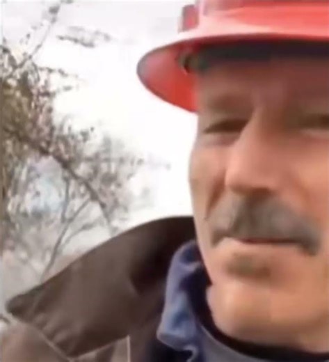 cracked his skull 😭