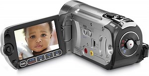 How to download pictures from a canon fs100 video camera