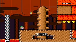 32K views · 296 reactions | Super mario is just trying to survive this crazy level. #fyp #shorts #gaming #fypシ #foryoupage #trendingreelsvideo #reelsviral #gameplay #shortreels #trending | Mangrich1 Gaming | Facebook