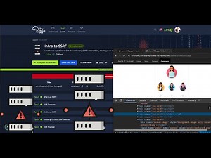 TryHackMe Intro to SSRF Full Walkthrough 2025