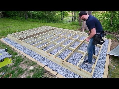 Man Builds DIY BACKYARD Tiny House for $7,500 | Start to Finish by ‪@EveryotherKarl‬