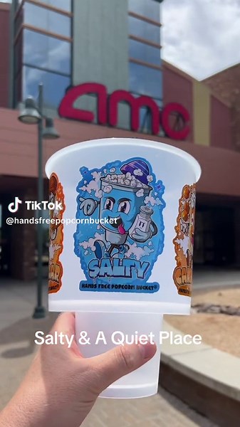 HandsFreePopcornBucket®️ on TikTok