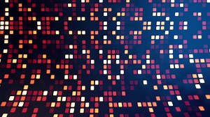 Download Glowing Squares Background  Loop animation, vj background for free