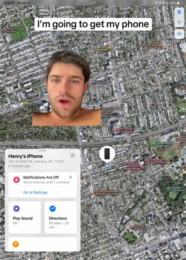 Is this a safe area in New York? #hoopervalley #h00pify