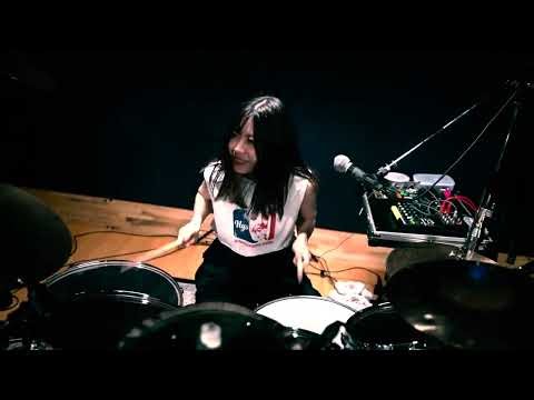 開花宣言/NEMOPHILA Drum Cam