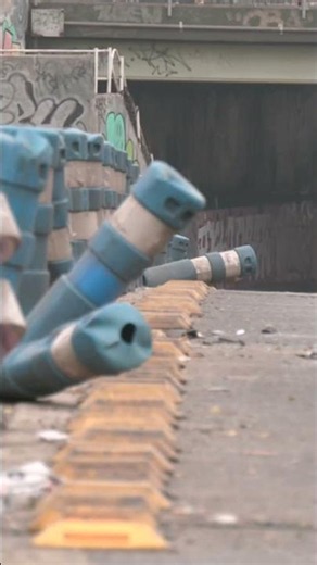 Departamental underpass has been closed for nearly 3 months following truck accident