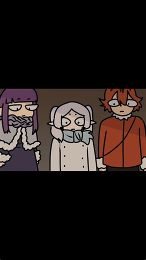 Yogscast anyone? #animation #anime #frieren