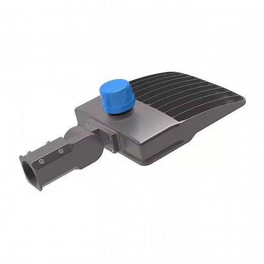 More Than Just Lighting: An LED Streetlight Solution Designed for Smart Cities