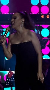 Cennet Ebru Gündeş😍🖤😍 #ebrugundes #ebrugündeş #acunilicali #muratboz #osestürkiye #yıldıztilbe #türkiye | egfanturkiye