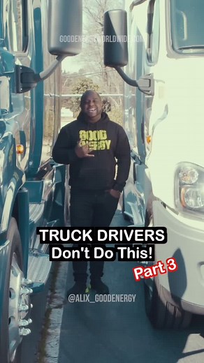 Alix “Good Energy” Burton on TikTok