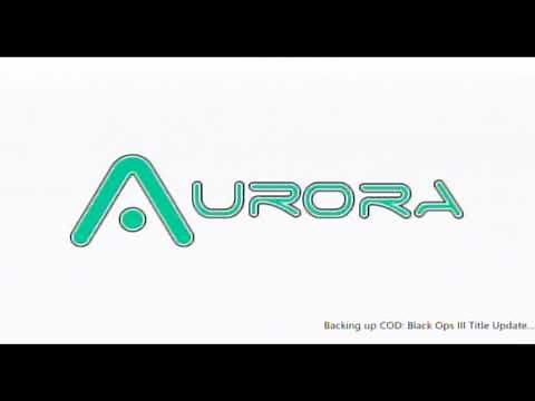 Actualiza o Instala aurora 0.6b en Xbox 360 RGH