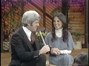 Phil and I felt an instant connection. Enjoy these two clips from when I was on The Phil Donahue Show. | Marlo Thomas