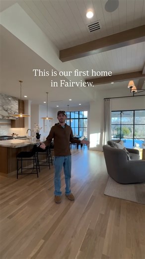 Welcome to 1181 Harper Landing, our first custom design-build in Fairview, Texas 🤎 This home marks the beginning of something special! Set within a quiet, family oriented community, it reflects our approach to architecture, interiors, construction, and pools working seamlessly together. Jon and the team are excited to share what’s ahead for Harper Landing, including our founders’ personal home and extended family builds taking shape right here. Follow along as this custom community continues to