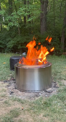 Tame The Flame Firepit Covers on TikTok