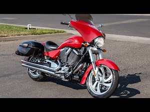 2006 Victory Kingpin