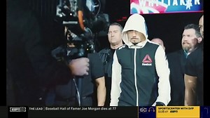 ESPN TV Spot, 'UFC 254: Whittaker vs. Cannonier'