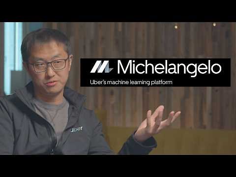 Inside Uber’s AI Revolution - Everything about how they use AI/ML