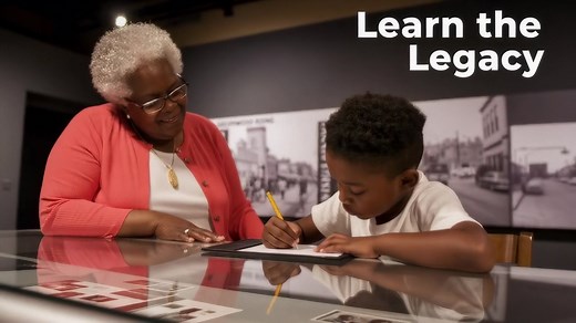 261K views · 5.1K reactions | Explore the Legacy of Black Wall Street...