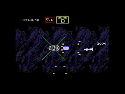 Darius II/Sagaia (Genesis/MD) - Normal 1CC (ABDGKPZ') (Proco Jr.)