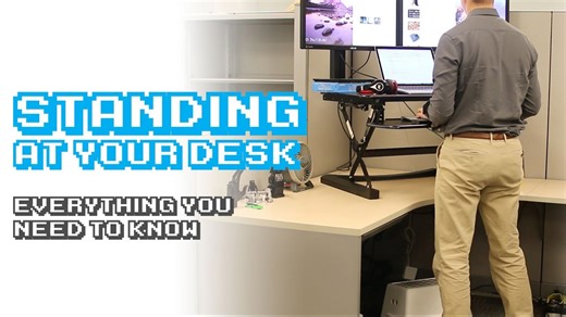 Standing desks: Everything you need to know