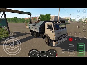 Motor Depot | Dump Truck Transporting River Sand