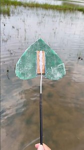 Thử làm bobo Thái hình trái tim bằng bìa giấy và cái kết #shortvideo #trochoituoitho #music