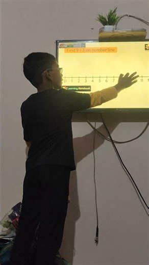 Learning Division on the Number Line 📏✨”