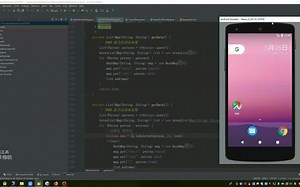 计算机毕业设计之Android的在线投票系统+Java Android+sqlite