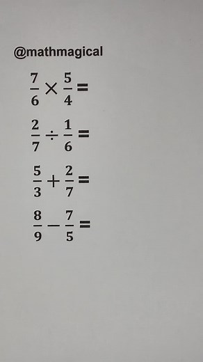 Mastering Fractions: Tips and Tricks for Math Success