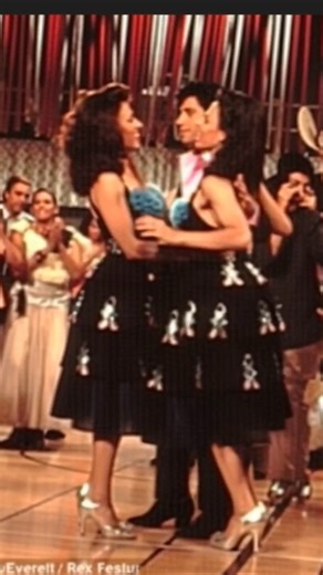 Grease Danny Gets 2 Cha Chas Travolta Olivia Newton #grease #johntravolta #olivianewltonjohn #songs