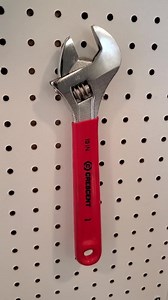 1/4" Pegboard Magnetic Tool Holder | Large and Small Varients | Large Magnet Has Over 1.5 Lbs Capacity W! - Also Fits Wall Control - Etsy