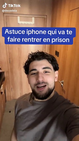 Comment avoir une fond d’écran animées sur iphone #sitesweb #astuce