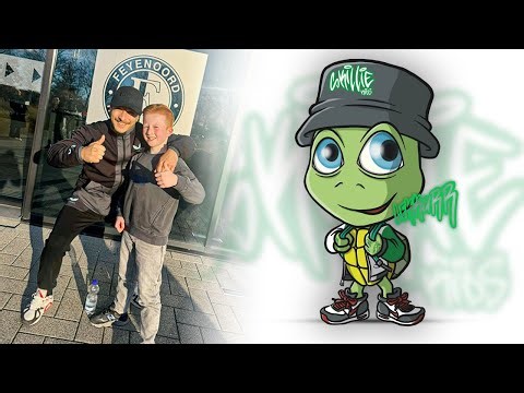 Skillie op bezoek bij 1 van de Skilliekids!! :: SKILLIECAM VLOG