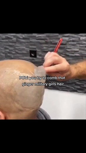 Ginger Military Girl: Trending Hairstyles and Looks