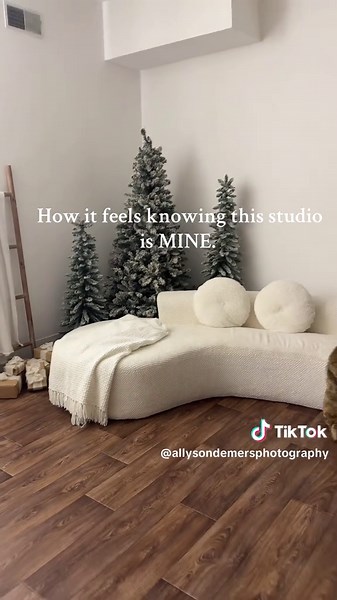 Owning a photography studio is a lot of work and a lot of overhead. It took me a long time to get to where I am today! #photographystudio #photographer