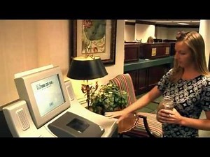 Self-Service Coin Counter at Home State Bank
