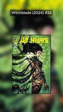 Witchblade (2024) 22 spoiler free review