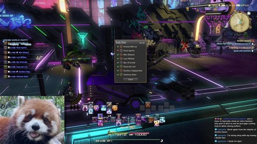 Not feeling great No Model No Mic | FF14 Savage Race | Caster PoV | Freaky