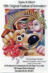 Spike and Mike's Festival of Animation '94 (1994) - Movie