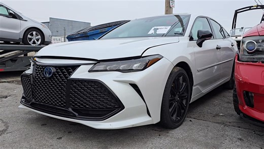 15K views · 126 reactions | 2022 Toyota Avalon Hybrid Wygrana na...