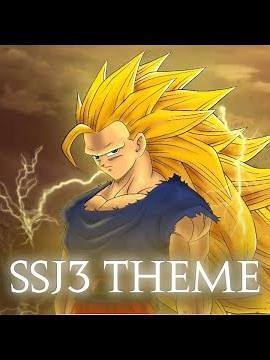Dragon Ball Z | Super Saiyan 3 Theme (Julius Dobos) | By Gladius