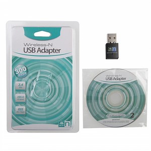 [Hot Item] USB Mini WiFi Wireless Adapter Wi-Fi Network Card Networking WiFi Adapter