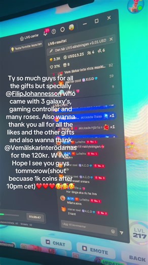 Ty so much guys@Filip Johannesson @Vem älskar inte röda maskiner? #techworld #techtips #setup #viral #fyp