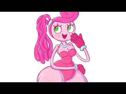 Poppy Playtime Chapter 2 but it's Rule34
