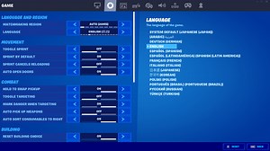 【フォートナイト】Pingを下げる方法とFPSを安定させるゲーム内設定まとめ【PC/PS4/Switch】