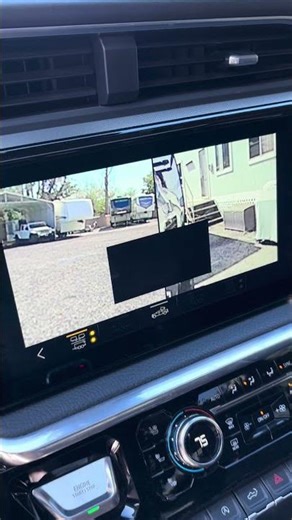 GM Trailer Camera