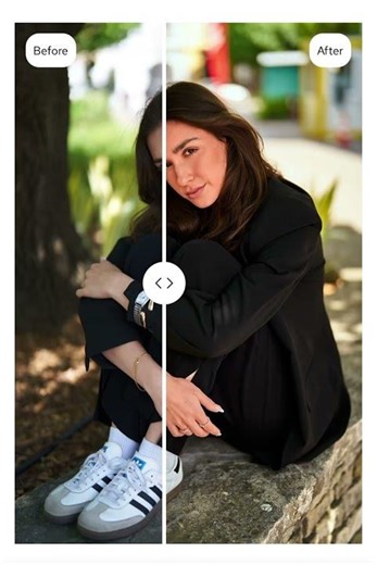 A Capture One Outdoor Portrait Preset #photography