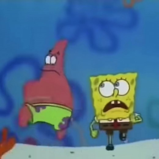 SpongeBob's Face: A Hilarious Expression