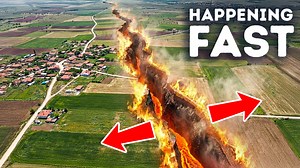 Turkey's crust: The shocking discovery from space