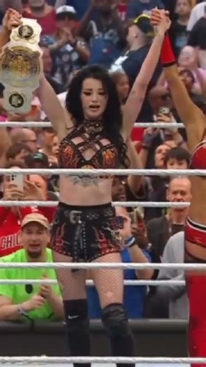 My #wrestlemania night 1 highlights